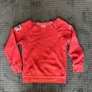 Red White & Blue Apparel Women’s Sweatshirt